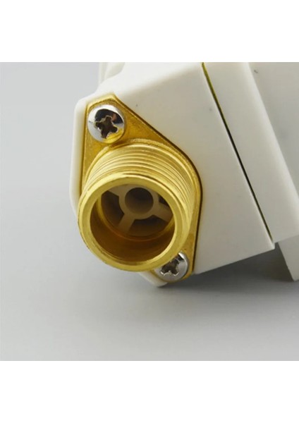 Ac 220 V Su Hava Nc Normalde Kapalı Açık Basınç Solenoid Valfı "bahçe Sulama Aracı Için Elektrikli Solenoid Valf (Yurt Dışından)