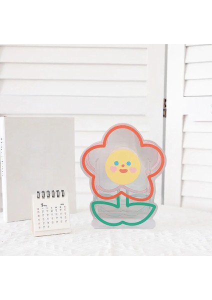 Bir Stil Ayı Sevimli Ayı Akrilik Kalemlik Masa Için Standı Sevimli Masa Çocuklar Için Kalem Fincan Pot Masaüstü Organizatör Kozmetik Saklama Kutusu Tutucu (Yurt Dışından) fırsatları