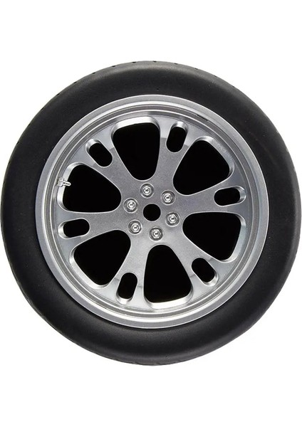 Siyah Stil Yaratıcı Lastik Şekilli Makyaj Fırçası Kalem Standı Kalemlik Masa Düzenleyici Ofis Kırtasiye (Yurt Dışından) modelleri