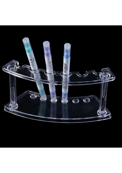 Plastlot Kalem Takı Ekran Tutucu Stand Vitrin Yüksek M17F (Yurt Dışından)