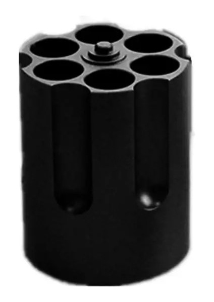 S Tarzı Tabanca Silindir Kalemlik Tabanca 6 Kurşun Kalemli Kalemlik Kalemlik Ağır Hizmet Kaymaz Ofis Kalem Kabı (Yurt Dışından) fiyatları