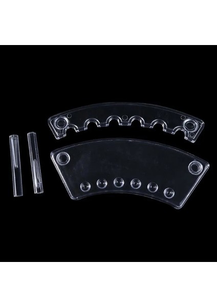 Plastlot Kalem Takı Ekran Tutucu Stand Vitrin Yüksek M17F (Yurt Dışından) fırsatları