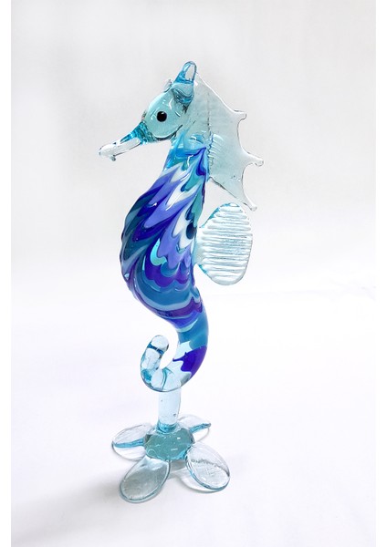 Deniz Atı Açık Mavi 14 cm