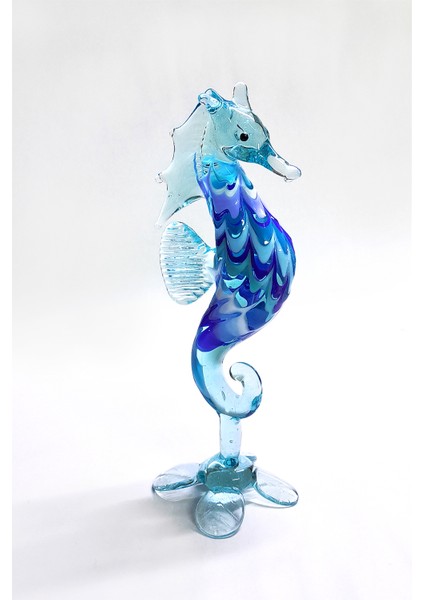 Deniz Atı Açık Mavi 14 cm fiyatları