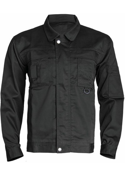 Erkek Siyah Class Ceket/ Mont 8clvb