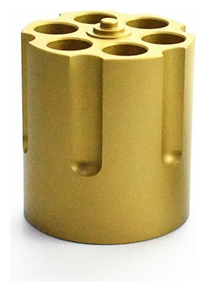 S Tarzı Tabanca Silindir Kalemlik Tabanca 6 Kurşun Kalemli Kalemlik Kalemlik Ağır Hizmet Kaymaz Ofis Kalem Kabı (Yurt Dışından) indirimleri