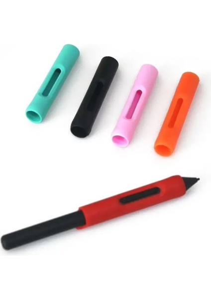 Pk Stili Evrensel Kalemlik Kılıf Soket Kapağı Kalem Tutacağı Wacom Tablet Kalem Için Lpk, Lps, Lpk, Lpk (Yurt Dışından) fırsatları