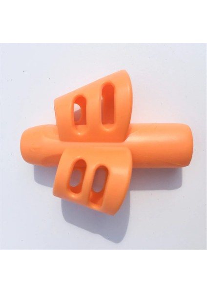 1 Adet Turuncu Tarzı Licone Kalemlik Iki Parmak El Yazısı Yardım Aracı Kalem Kavrama Öğrencileri Duruş Düzeltme Aracı Ofis Kawaii Kırtasiye (Yurt Dışından)