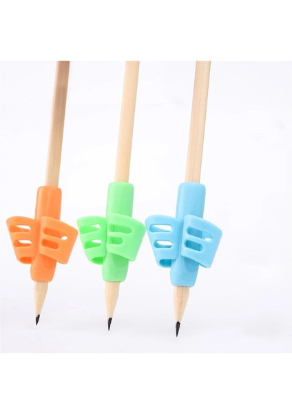 1 Adet Turuncu Tarzı Licone Kalemlik Iki Parmak El Yazısı Yardım Aracı Kalem Kavrama Öğrencileri Duruş Düzeltme Aracı Ofis Kawaii Kırtasiye (Yurt Dışından) modelleri
