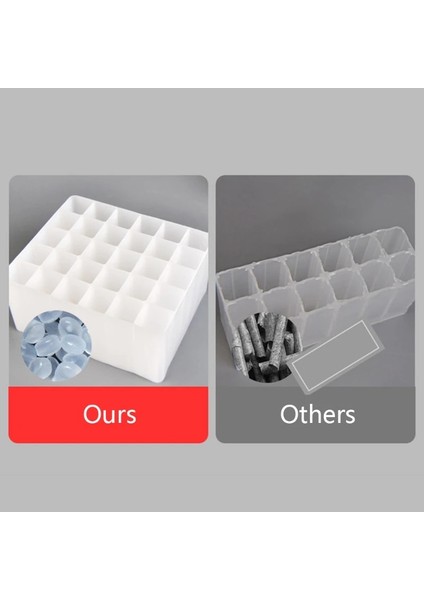 No.40 Tarzı 2021 Yeni Yuvaları Marker Kalem Depolama Tutucu Fırça Kalemlik Raf Masa Standı Organizatör Çok Işlevli Aracı (Yurt Dışından) fırsatları