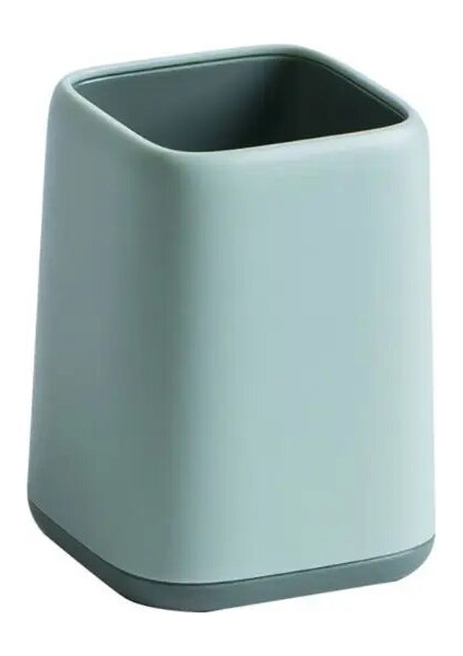 W Stili Masaüstü Dikromatik Kalemlik Kalem Makyaj Fırçası Saklama Kutusu Çok Fonksiyonlu Konteyner Ofis Kırtasiye Organizatör (Yurt Dışından) fiyatları