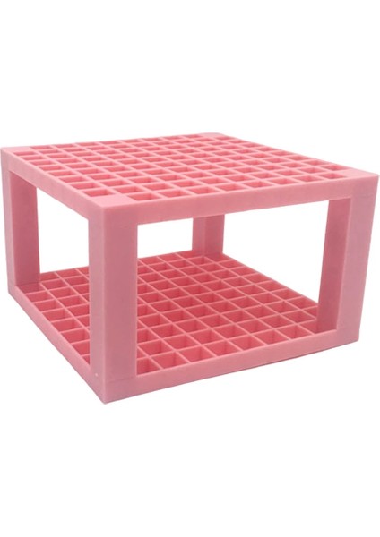 Siyah Stil 96 Delikli Kalem Fırça Tutacağı Plastik Kalemlik Masa Kalemler Için Düzenleyici Standı Boya Fırçaları Işaretleyiciler Ekran ve Ev Depolama (Yurt Dışından) fiyatları