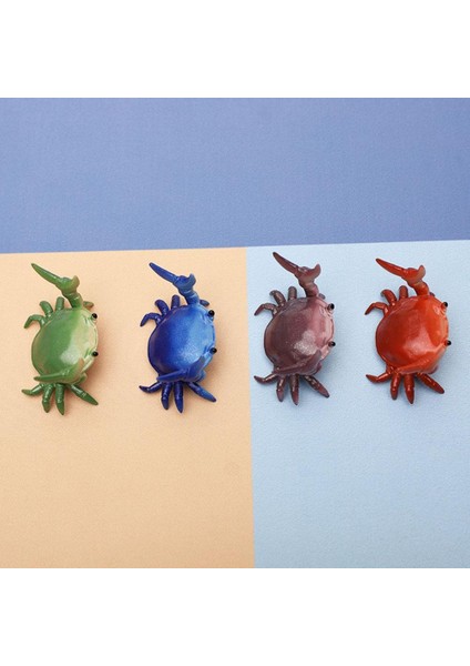 Kırmızı Stil Yaratıcı Sevimli Yengeç Kalemlik Halter Yengeçler Kalemlik Braketi Depolama Rafı Hediye Kırtasiye (Yurt Dışından) fiyatları