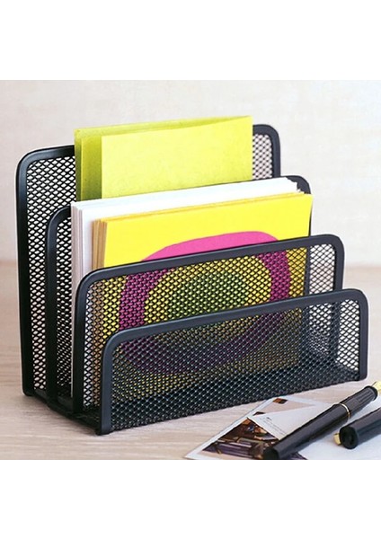 Altın Tarzı Et Metal Masa Organizasyon Kalemlik Organizatör Ofis Kalemlik Çok Fonksiyonlu Depolama Black Metal Mesh (Yurt Dışından) fiyatları