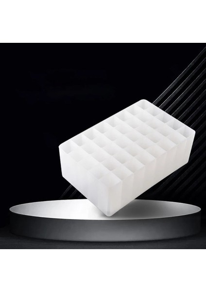 No.30 Tarzı R9UA Yuvaları Marker Kalem Depolama Tutucu Fırça Kalemlik Raf Masa Standı Organizatör (Yurt Dışından) modelleri