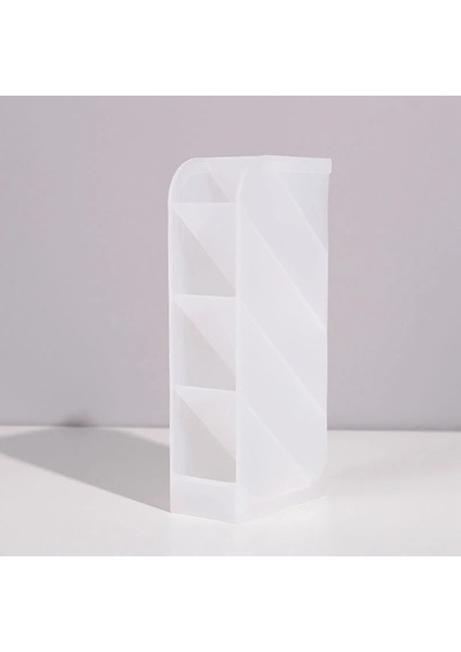 H01 Stili Yaratıcı Boş Yıldız Kalem Kalemlik Tutacağı Fırça Saklama Kabı Masa Düzenleyici Plastik Kırtasiye Kalemlik Ofis Malzemeleri (Yurt Dışından)