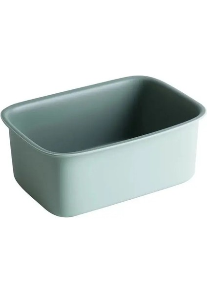 Mor Tarzı Sharkbang Yeni Varış Basit Serisi Abs Kalemlik Masa Düzenleyici Saklama Kutusu Kawaool Ofis Kırtasiye (Yurt Dışından)