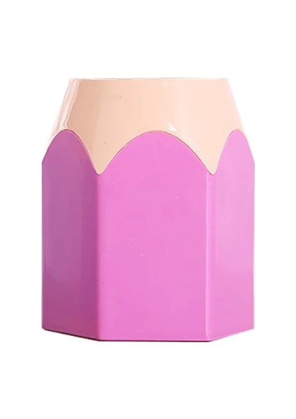 Gri Tarzı Plasticmetal Kalemlik Ofis Organizatör Kozmetik Kare Kalem Kalem Standı Sahipleri Kırtasiye Konteyner Ofis Okul Malzemeleri (Yurt Dışından)