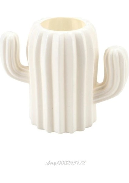 No.1 Tarzı Yaratıcı Kaktüs Masaüstü Organizatör Kalem Kalemlik Konteyner Fırça Pot Kırtasiye Okul Ofis Tedarik J Dropship (Yurt Dışından) fiyatları