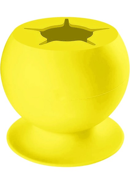 E Stili Yeni Taşınabilir Vinil Silikon Vantuz Tipi Emme Atık Plastik Toplayıcı Toplama Yardımcısı Dıy El Sanatları Atık Saklama Kutusu (Yurt Dışından)