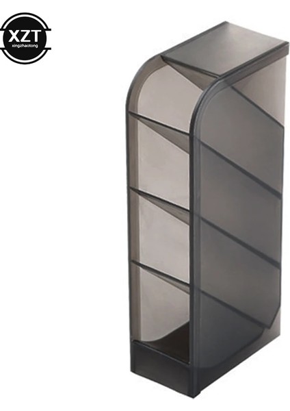 B Tarzı Kawaii Büyük Kapasiteli Masa Kalemlik Kalem Makyaj Saklama Kutusu Masaüstü Organizatör Standı Durumda Okul Ofis Kırtasiye (Yurt Dışından)