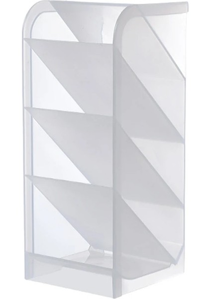 Silindirik Stil E8BE Yaratıcı Çok Amaçlı Öğrenci Kalemlik Masaüstü Kırtasiye Organizatör Sahipleri (Yurt Dışından) fiyatları