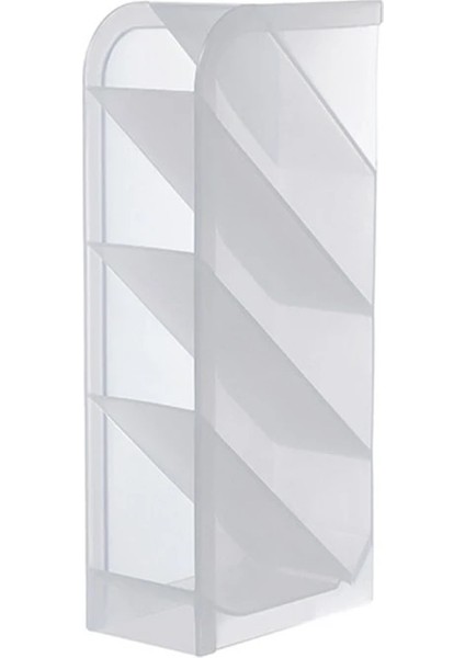 Silindirik Stil E8BE Yaratıcı Çok Amaçlı Öğrenci Kalemlik Masaüstü Kırtasiye Organizatör Sahipleri (Yurt Dışından) modelleri