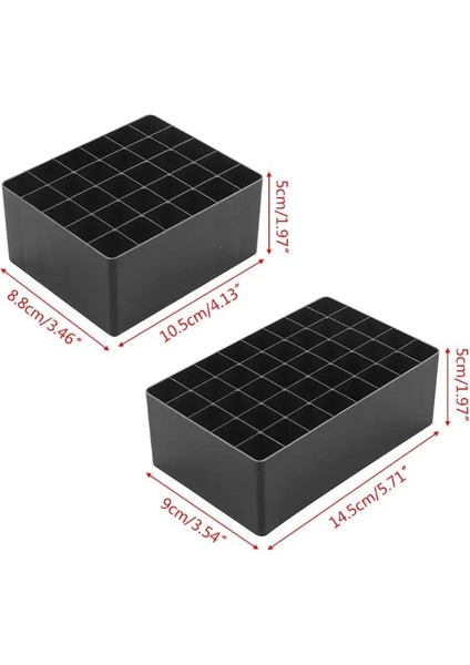 30 Yuva Beyaz Stil Yuvalar Işaretleyici Kalem Depolama Tutacağı Fırça Kalemlik Raf Masa Standı Organizatör Çok Işlevli Alet M5TB (Yurt Dışından) indirimleri