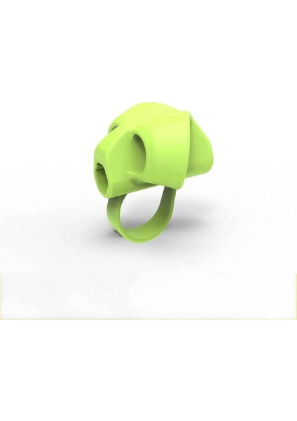 1 Adet 3 Parmak Yeşil Stil Ute Silikon Kalemlik Parmaklar Yazma Duruş Düzeltici Acemi Yazma Yardımı Aracı Düzeltme Cihazı Aracı Kalem Kapağı (Yurt Dışından)