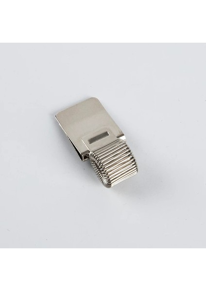 Bordo Tarzı Yeni Singledoubletriple Delikli Metal Tutucu Cep Klipsi ile Doktorlar Hemşire Üniforma Kalem Sahipleri Ofis Malzemeleri Yaylı Kalem (Yurt Dışından)