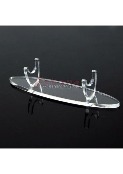 1 Adet Akrilik Electrogarette Kalem Kalem Temizle Ekran Tutucu Yeni Standı (Yurt Dışından)