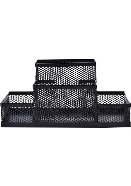 Çok Amaçlı Metal Kalem Standı Kırtasiye Tutacağı Ofis Masası Kırtasiye Organizatörü Gişe Kalem Kalemler Silgi Tutacağı (Yurt Dışından) fırsatları