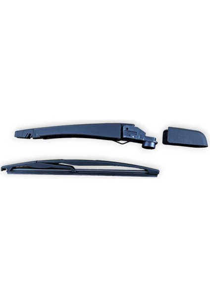 Chevrolet Aveo Hb 2011-2016 Arka Cam Silecek Silgi Kolu Takımı Seti modelleri