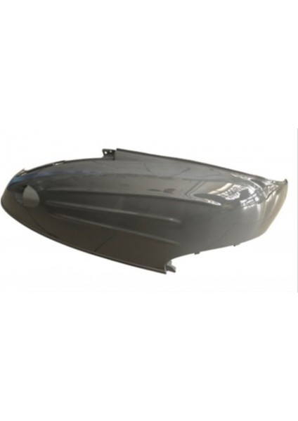 50 Turismo Scooter Sağ Yan Kapak (Gri)