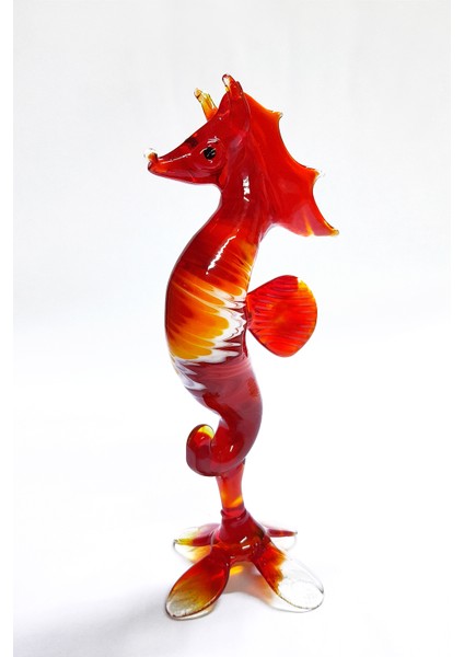 Deniz Atı Kırmızı 14 cm