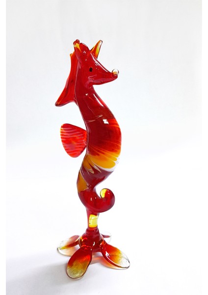 Deniz Atı Kırmızı 14 cm fiyatları