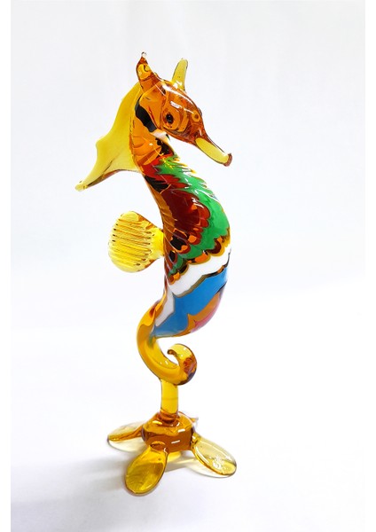 Deniz Atı Bal Rengi 14 cm