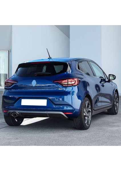 Renault Clio V 5 2020-2023 Arka Cam Silecek Kolu Takımı 287811092R