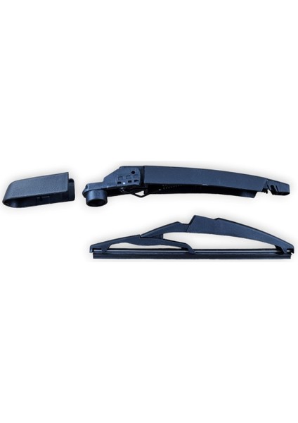 Renault Clio V 5 2020-2023 Arka Cam Silecek Kolu Takımı 287811092R