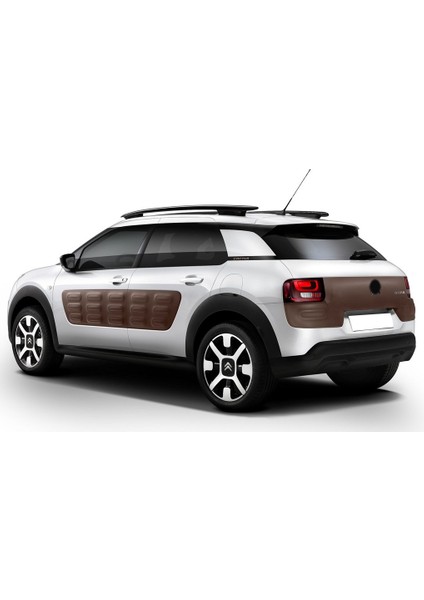 Citroen C4 Cactus 2014-2020 Arka Cam Silecek Kolu Takımı 1611872280