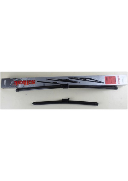 Silecek Süpürgesi Muz Tipi Fiat 500L 09/12-Ford Fiesta Vi 09/08 19051