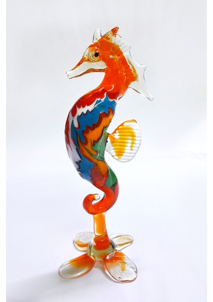 Deniz Atı Turuncu 14 cm fiyatları