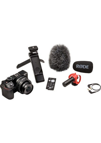 Z30 Dijital Kamera Vlogger Kit