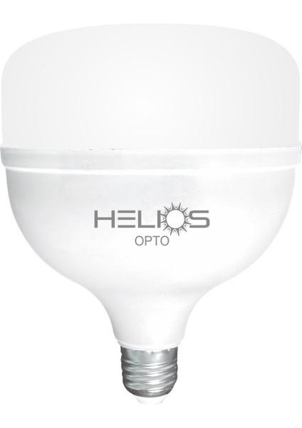 10 Adet 20W LED Ampül 6500K Beyaz Işık Rengi Hs 2028