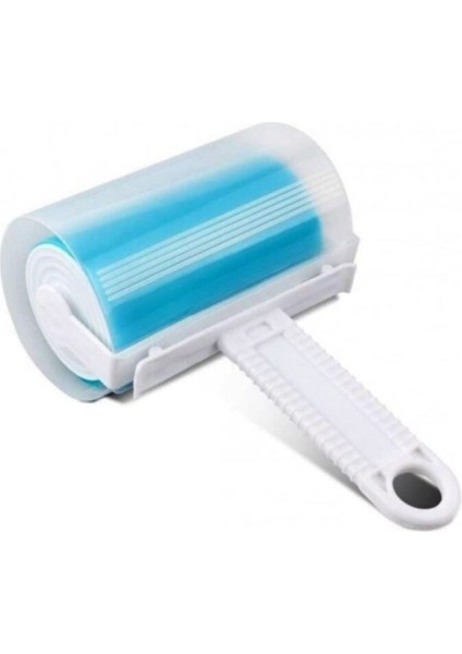 Pratik Yıkanabilir Toz Toplama Yapışkanlı Kıl ve Tüy Temizleme Rulosu 3 Ade fiyatları