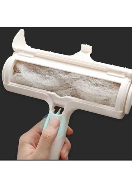 Kedi Köpek Kıl Toz Toplayıcı Kazak Kıy Elbise Halı Yatak Tüy Temizleyici Toplayıcı fırsatları