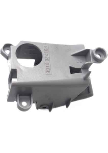 Vw Volt LT35 1997-2007 Sağ Ön Kapı Iç Açma Kolu Gri 2D0837086