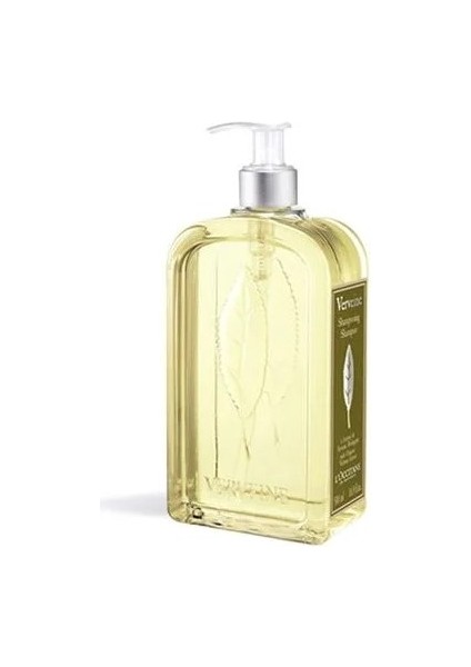 Verbena Shampoo - Mine Çiçeği Şampuan 500 ml