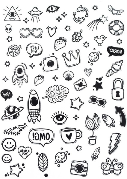 Mini Modeller El Dövmesi fiyatları