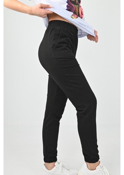 Kadın Kısa Kollu Baskılı Eşofman Takımı 3773-23 indirimleri